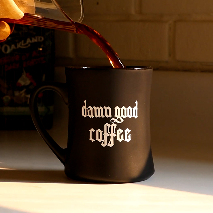 Good HQ Diner Mug – Good Coffee