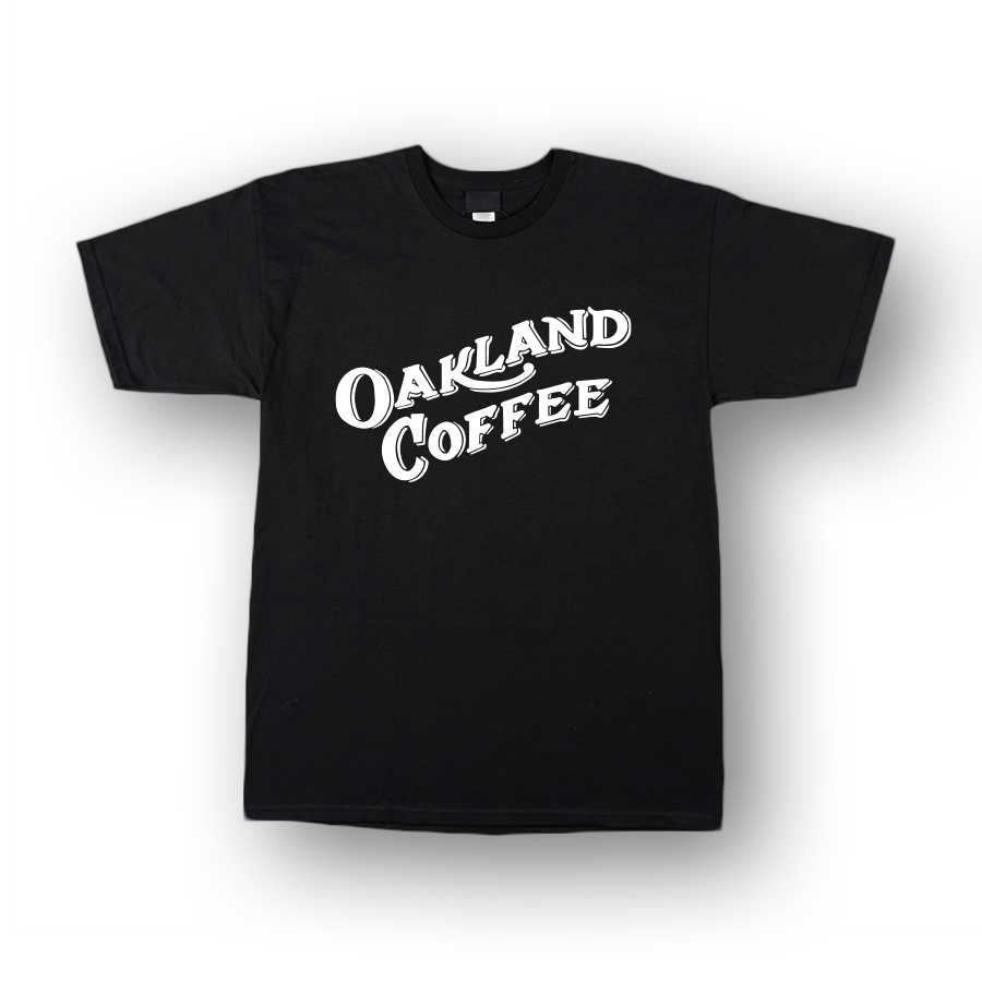 Oakland Coffee Classic Logo Shirt