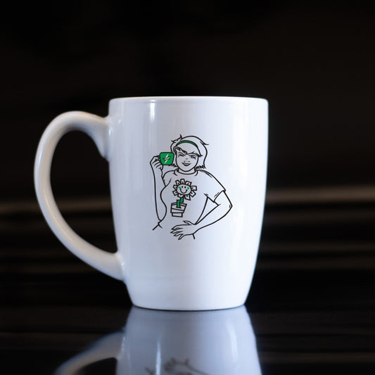 The Kerplunk Collection: Mug