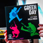 Green Day: Live From Hella Mega Vinyl (Yellow Edition)