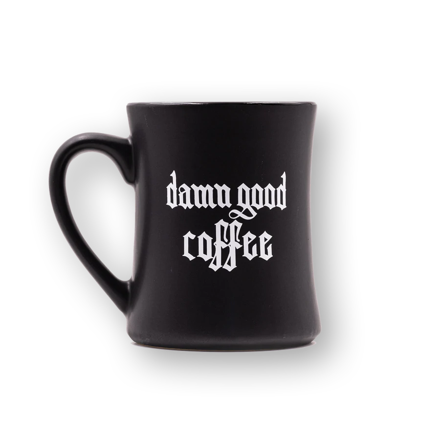 Damn Good Coffee Diner Mug