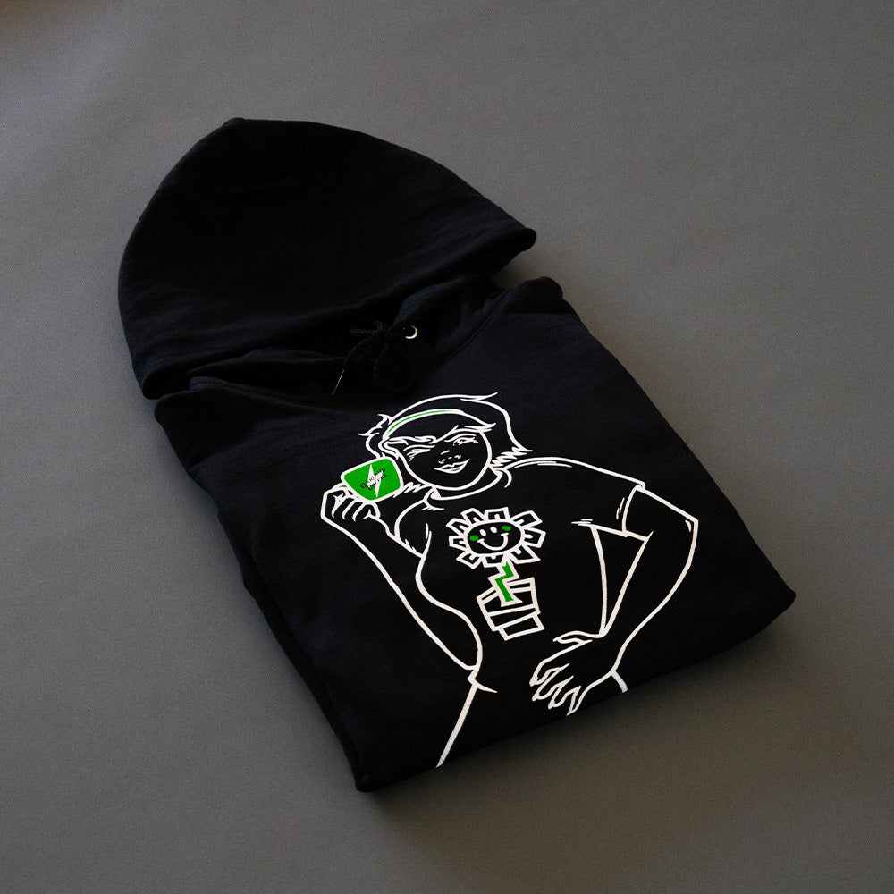 Oakland Coffee Works The Kerplunk Collection: Hoodie | Oakland Coffee