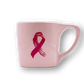 The Pink Ribbon Mug