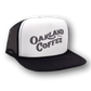 Oakland Coffee Trucker Hat