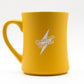 Yellow Lightning Diner Mug