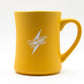 Yellow Lightning Diner Mug